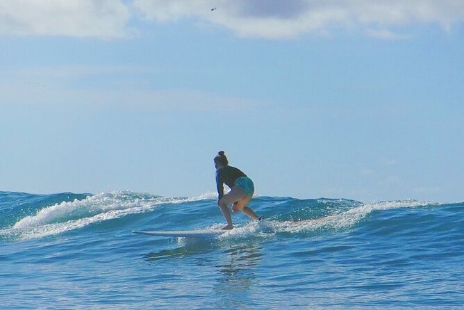 1.5-Hour Private Surfing Lesson in Honolulu - What the guides teach beyond standing up