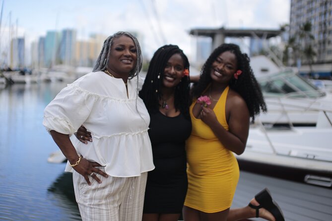 1 Hour Family/Group Photography Honolulu Beautiful and Magical - What 100 JPEG photos are worth