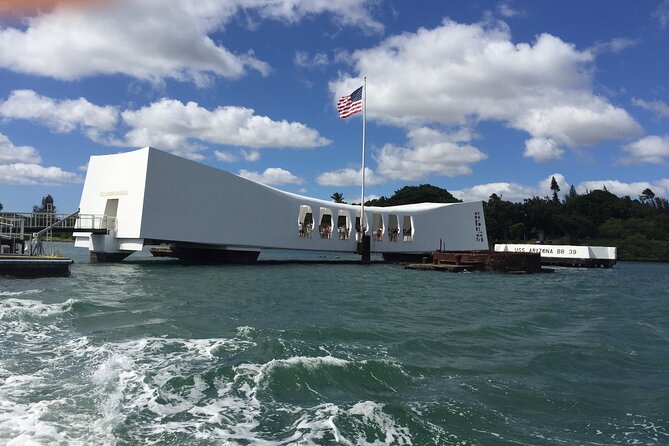 #1 VIP Limousine Guided "USS Arizona Memorial" Reverence Tour! - Key points to know before you book