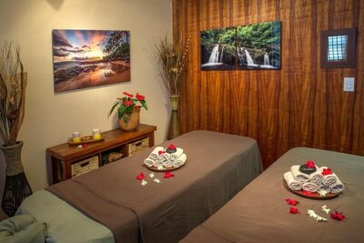 120 Minute King Massage Package