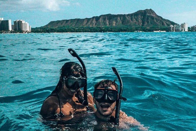 12pm Turtle Canyon Snorkel Adventure - Reaching Turtle Canyon from Waikiki