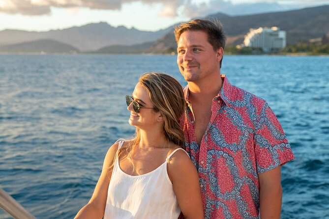 2-Hour Oahu Sunset Catamaran Sail - Who Gets the Most From This Cruise