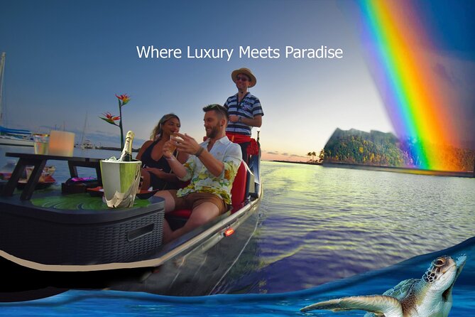 2-Hour Small-Group Gondola Excursion in Waikiki - Why the sunset departures cost more in time, not necessarily money
