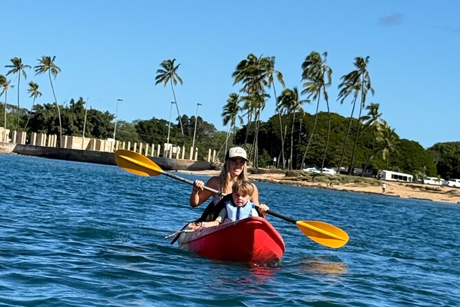 2-hour tandem kayak rental - What the two-hour rental feels like from launch to return