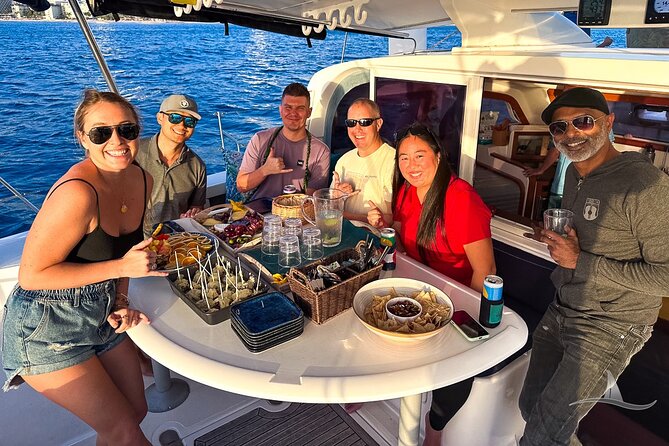 2hr Luxury Private Sailing Catamaran for 7-12 People - Who will enjoy this charter most?