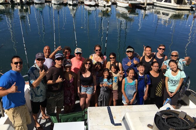 3-Hour Fishing Trip in Waikiki - What the extra $8 means for value