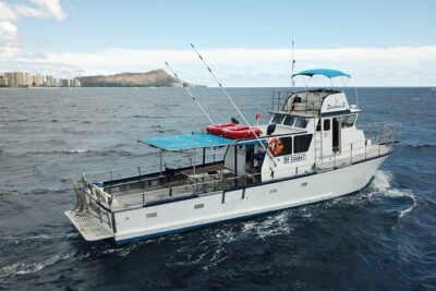 3-Hour Honolulu Bottom Fishing Adventure