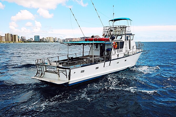 3-Hour Honolulu Bottom Fishing Adventure - What you may catch, and what you probably will not
