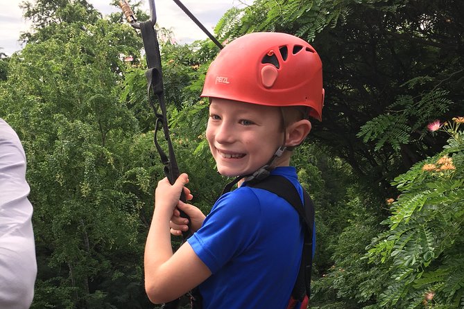 3 Zipline Adventure at Coral Crater with Optional Waikiki Shuttle - Price, duration, and what you get for $109