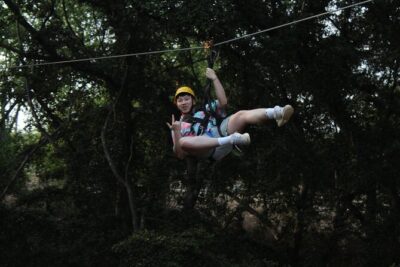 3 Zipline Adventure with Waikiki Transportation