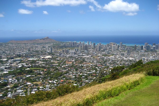 5-Hour Private Customized Luxury Convertible Tour of Oahu's South Shore - Waimanalo Beach gives you a quieter first look