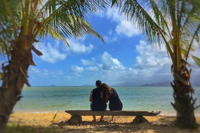 5 Hour Romantic Hawaii Jeep Tour - Sandy Beach, Halona Blowhole, and Halona Beach Cove