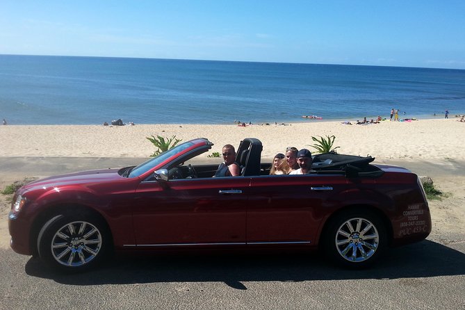 6-Hour Private Customized Luxury Convertible Tour of Oahu's North Shore - Key points at a glance