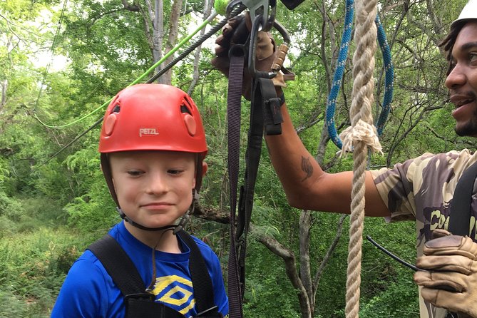 6 Zipline & Adventure Tower EPIC COMBO - What to Wear and Bring