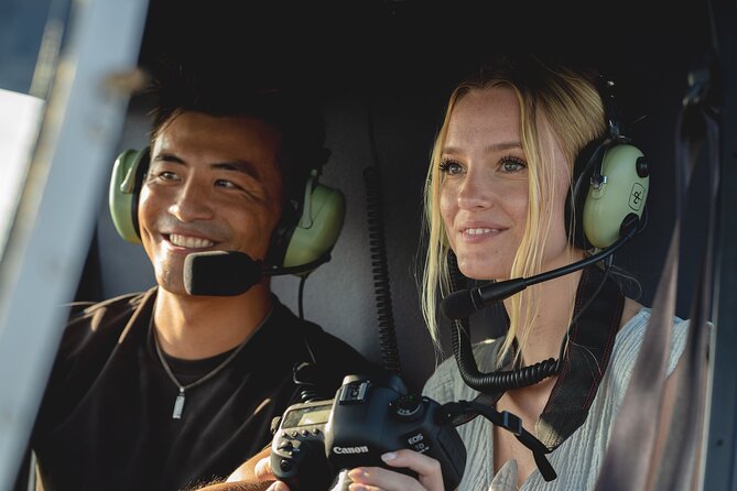 60 Minutes SHARED Helicopter Tour in Honolulu - North Shore, Haleiwa, and Dole Plantation