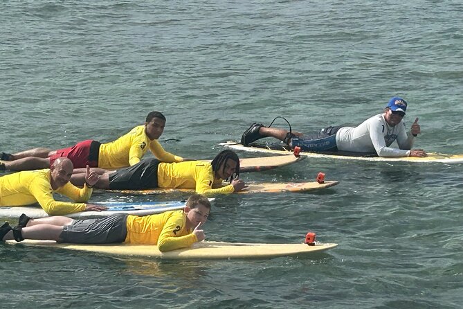 60 to 90 minutes Open Book Surfing Lesson with Certified Guide - Key Points Before You Paddle Out