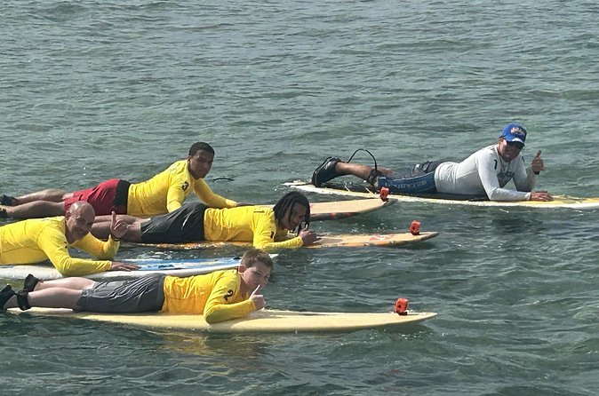 60 to 90 minutes Open Book Surfing Lesson with Certified Guide - Is $99 a Fair Price?