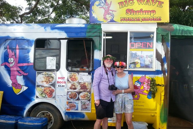 8-Hour Luxury Four Door Convertible Tour of Oahu's South and North Shores - Haleiwa, Waimea Bay, and the North Shore