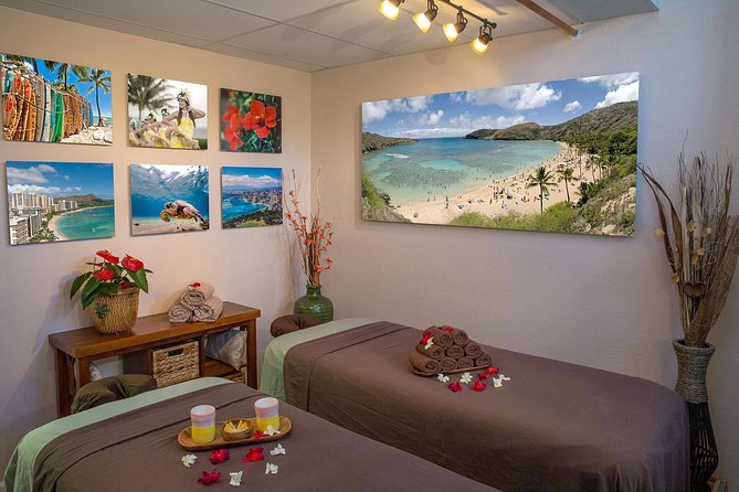 90 Minute Couples Massage - Key points to know