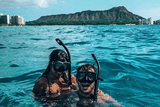 9am Turtle Canyon Snorkel Adventure - The short ride from Waikiki to the reef