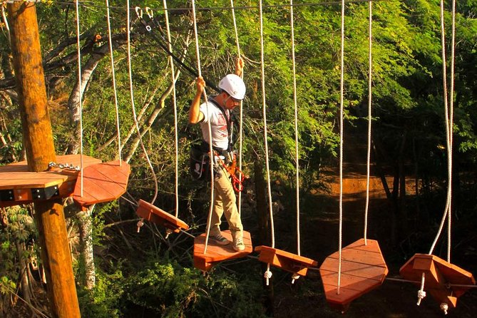 Adventure Course Extreme Including Climbing Wall & Rappel - Is $109 a Fair Price?