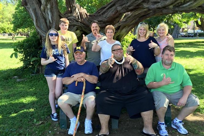 Afternoon at McGarret - Hawaii 5-0 TV Tour - What $229 buys you