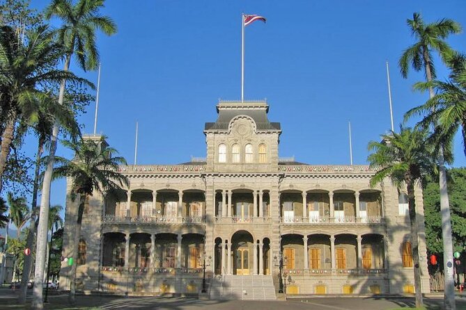 Afternoon Honolulu City Tour - King Kamehameha, the Supreme Court, and civic Honolulu