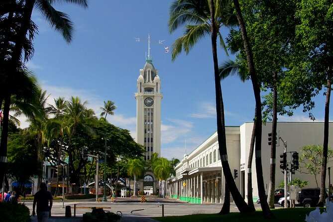 Afternoon Honolulu City Tour - Kahala: Honolulu’s quieter, wealthier side
