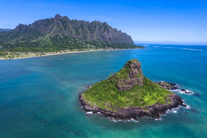 All Inclusive Ultimate Circle Island Tour, Waimea Falls & Lunch - Halona Blowhole and Sandy Beach: dramatic water, no swimming