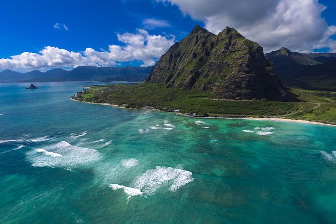 All Inclusive Ultimate Circle Island Tour, Waimea Falls & Lunch - Byodo-in Temple offers the day’s calmest half-hour