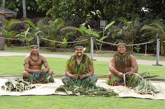 Aloha Kai Luau - What the evening feels like for families and couples