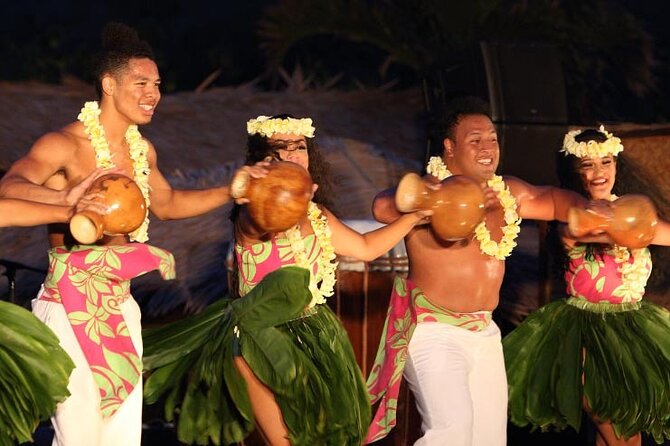 Aloha Kai Luau - Practical timing and cancellation details