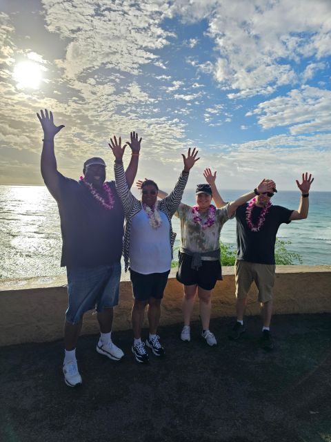 Amazing Circle Island Tour - Dole Plantation and pineapple Dole Whip
