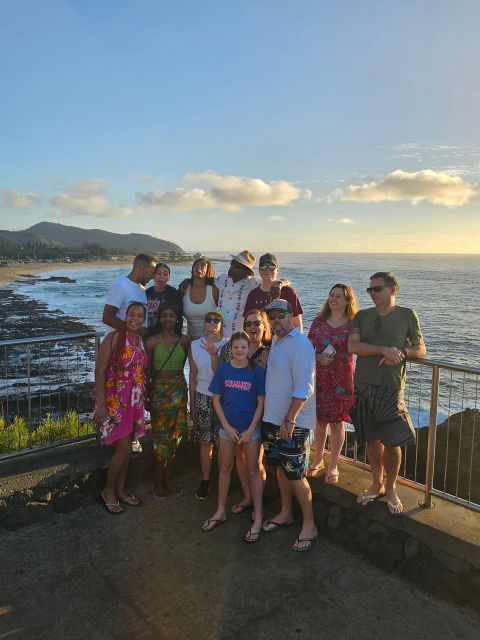Amazing Circle Island Tour - Why this tour works for a first day on Oahu