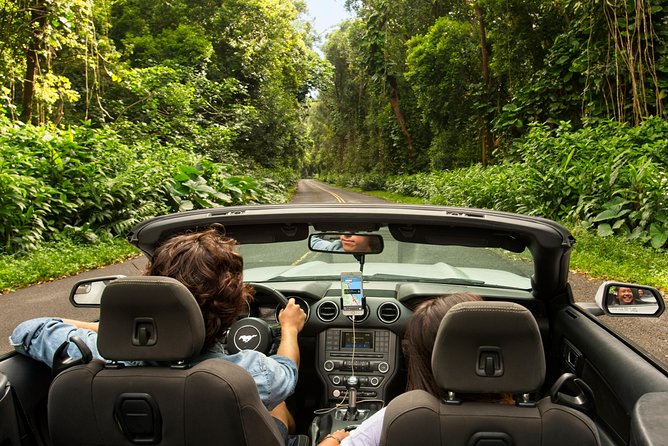 Amazing Oahu Adventure Bundle: 6 Self-Guided Audio Tours - Day one: Byodo-in Temple to the North Shore