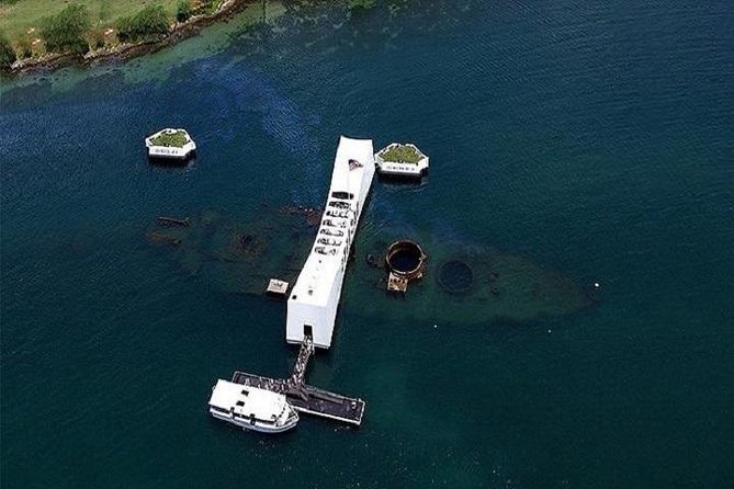 Arizona Memorial Pearl Harbor & Honolulu City Tour from Waikiki - Pearl Harbor comes first, and timing matters