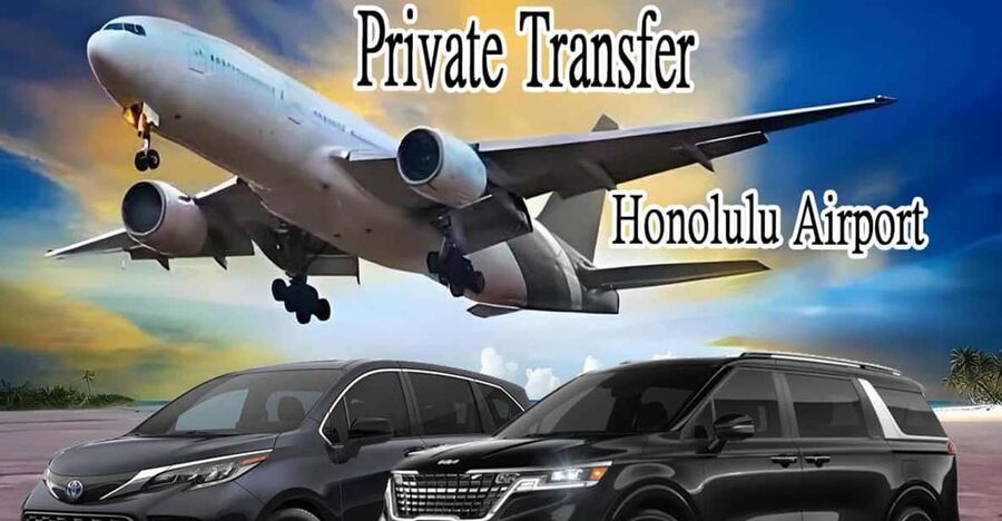 【ARRIVAL】Honolulu Airport -Private Transfer to Waikiki - What your pickup plan should look like