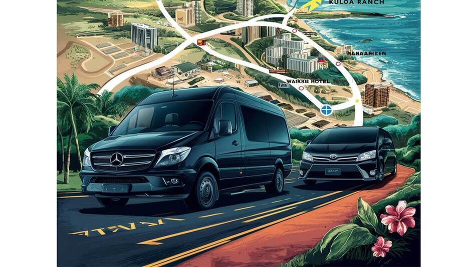 Arrival Lei Greeting --HNL to Waikiki Private Transfer - Booking details that affect your arrival