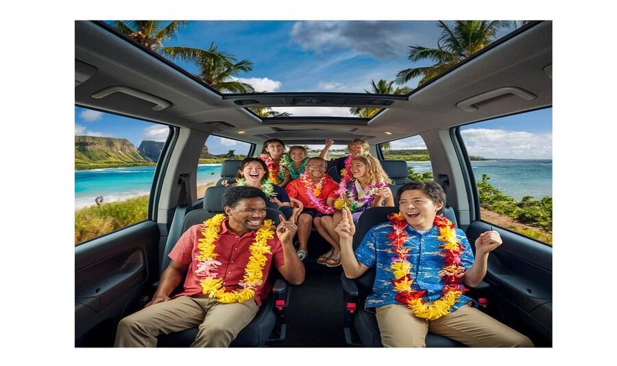 Arrival Lei Greeting --HNL to Waikiki Private Transfer - The strongest reason to book