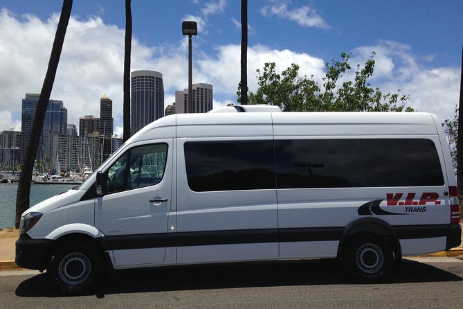 Arrival Transfer: Airport Shuttle Honolulu and Waikiki or Cruise Terminal - Who should choose this airport shuttle