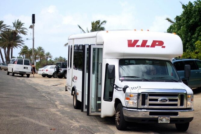 Arrival Transfer: Airport Shuttle Honolulu and Waikiki or Cruise Terminal - My booking advice for a smoother arrival
