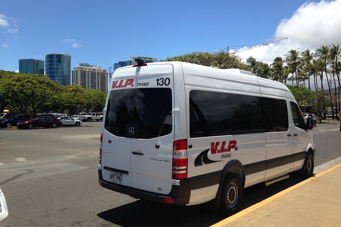 Arrival Transfer: Airport Shuttle Honolulu and Waikiki or Cruise Terminal - Should you book VIP Trans?