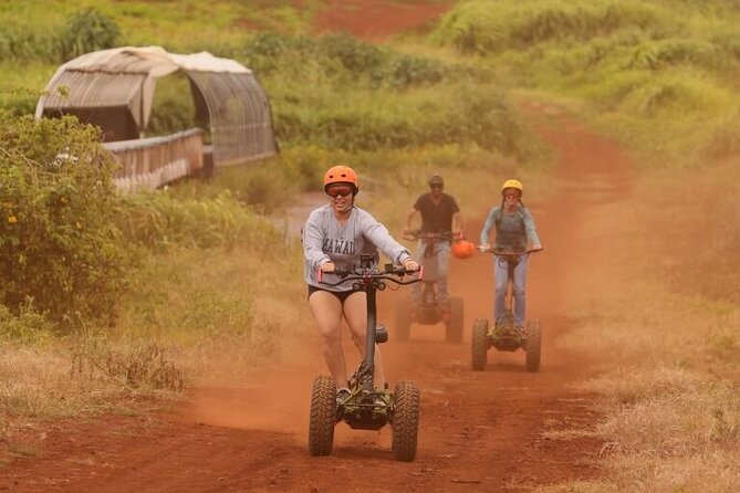 ATV Adventure in Hawaii by Da Mongoose EzRaider - Why this North Shore ATV ride feels different
