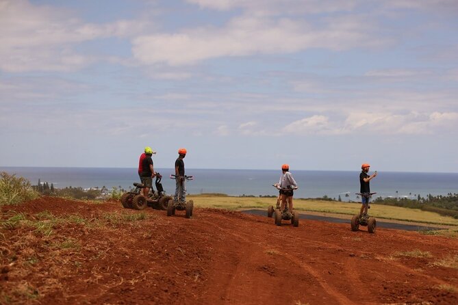 ATV Adventure in Hawaii by Da Mongoose EzRaider - What the small-group format means for you