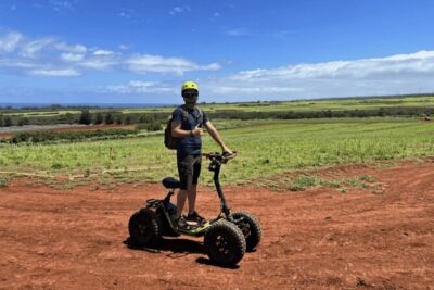 ATV Adventure in Hawaii by Da Mongoose EzRaider