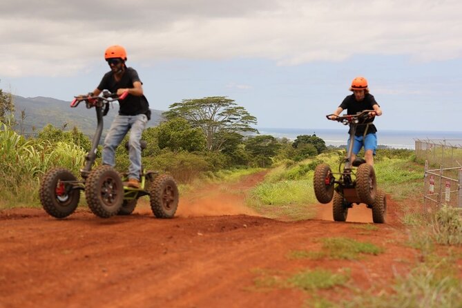 ATV Adventure in Hawaii by Da Mongoose EzRaider - Is $139 a fair price for 90 minutes?