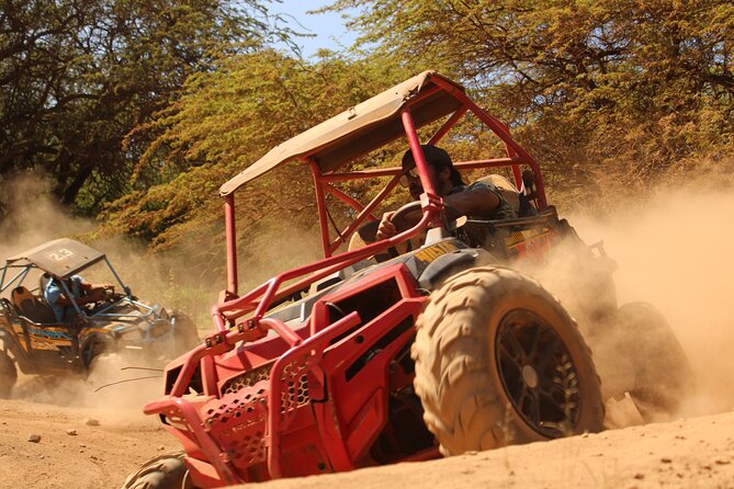 ATV Off Road Adventure - Key points to know before you book