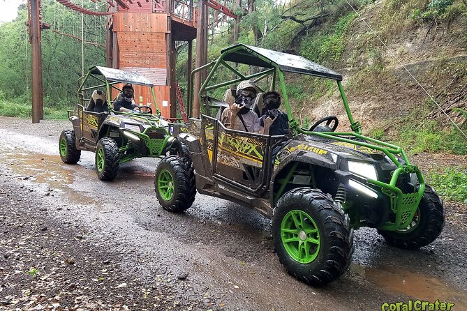 ATV Off Road Adventure - Guides who make the ride work