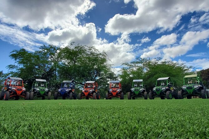 ATV Off Road Adventure - Mud, dust, and what to wear