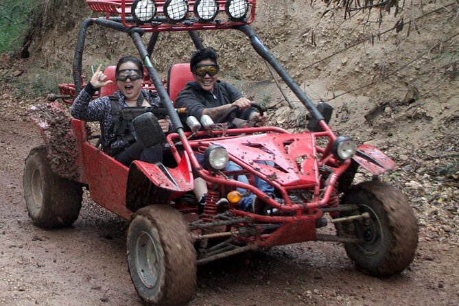 ATV Off Road Adventure - Location and getting there
